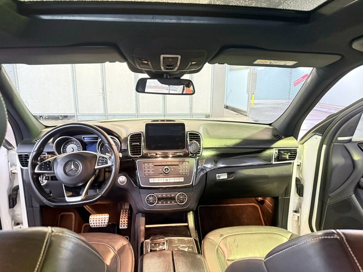 Mercedes-Benz GLE-Klasse W166 GLE 350 d
