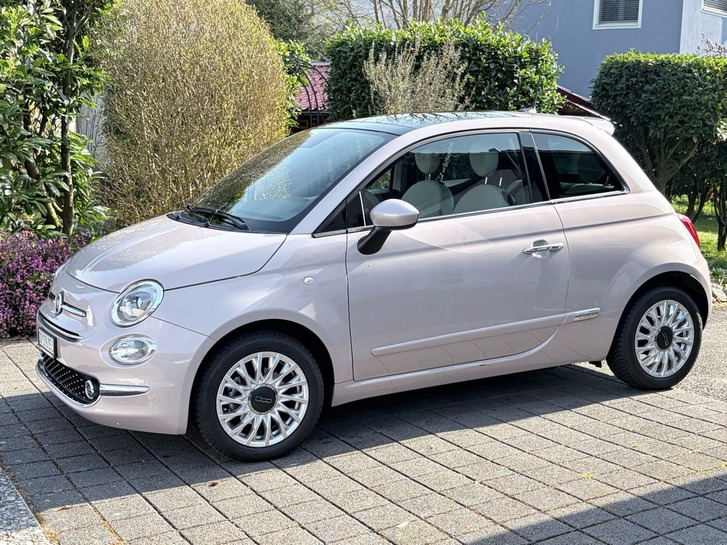 Fiat 500 1.0 Hybrid Star