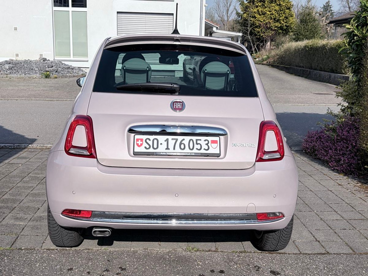 Fiat 500 1.0 Hybrid Star