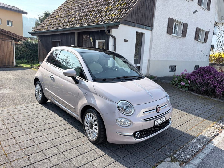 Fiat 500 1.0 Hybrid Star