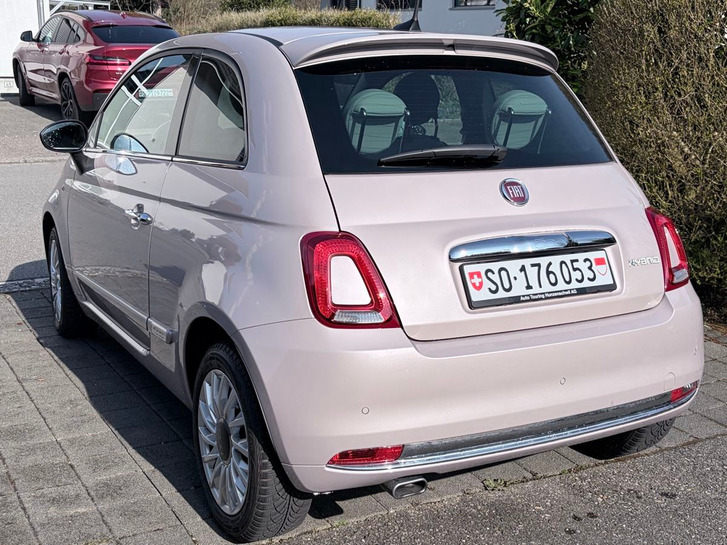 Fiat 500 1.0 Hybrid Star