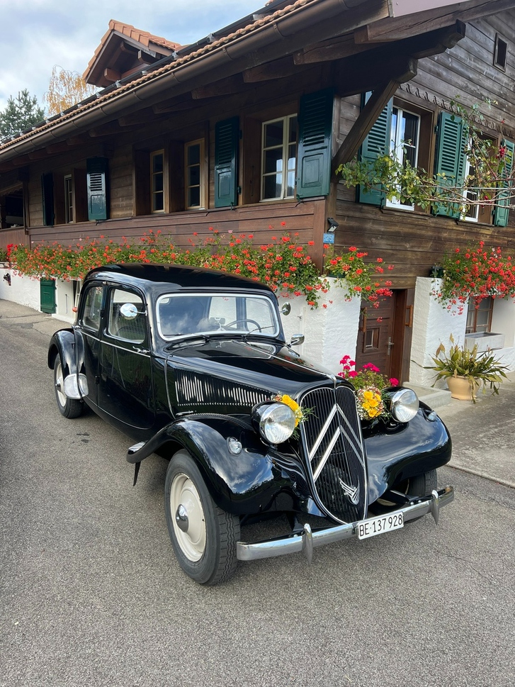 Citroen 11 BL LEGERE