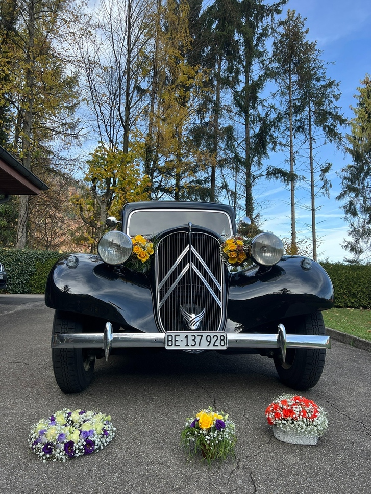 Citroen 11 BL LEGERE