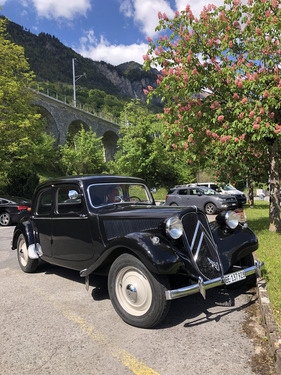 Citroen 11 BL LEGERE