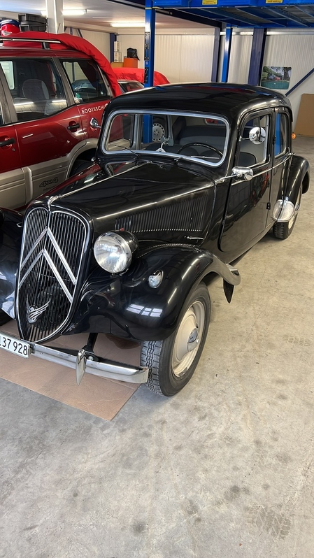 Citroen 11 BL LEGERE