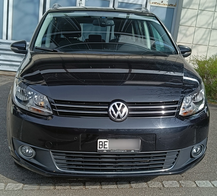 VW Touran 2.0 TDI BlueMT Highline DSG