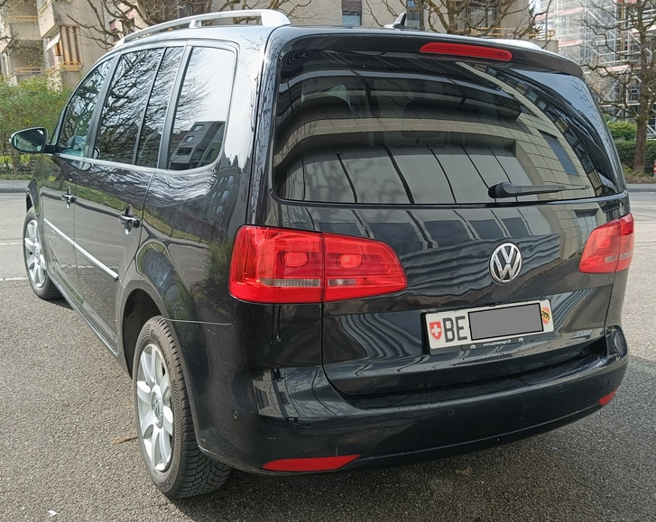 VW Touran 2.0 TDI BlueMT Highline DSG