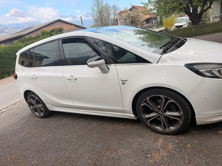 Opel Zafira Tourer 2.0 CDTI 170 Cosmo S/S