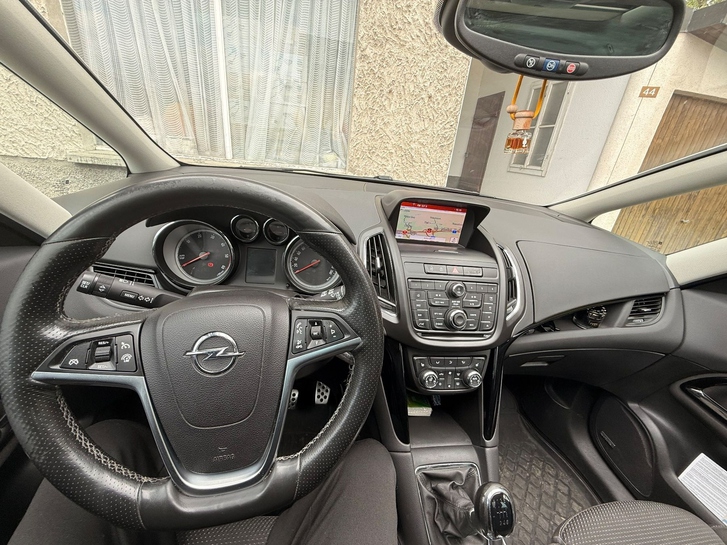 Opel Zafira Tourer 2.0 CDTI 170 Cosmo S/S