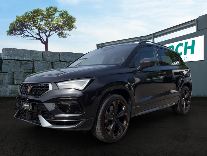 CUPRA Ateca 2.0 TSI VZ 4Drive DSG
