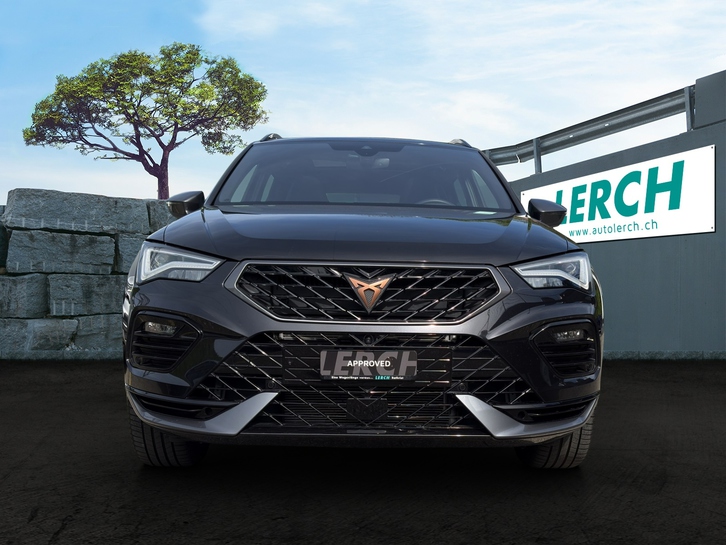 CUPRA Ateca 2.0 TSI VZ 4Drive DSG