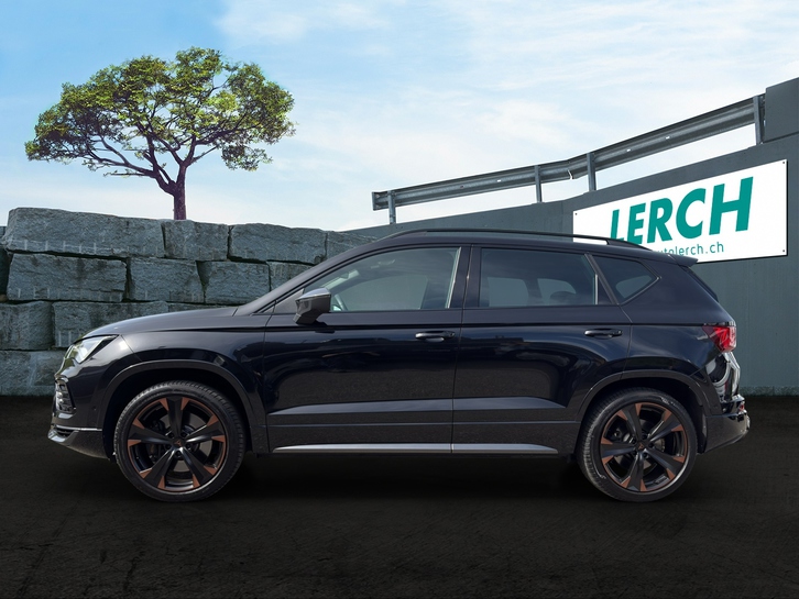 CUPRA Ateca 2.0 TSI VZ 4Drive DSG