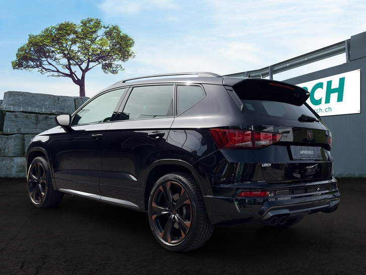 CUPRA Ateca 2.0 TSI VZ 4Drive DSG