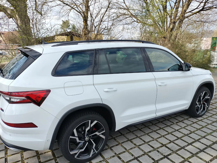 Skoda Kodiaq 2.0 TSI RS DSG