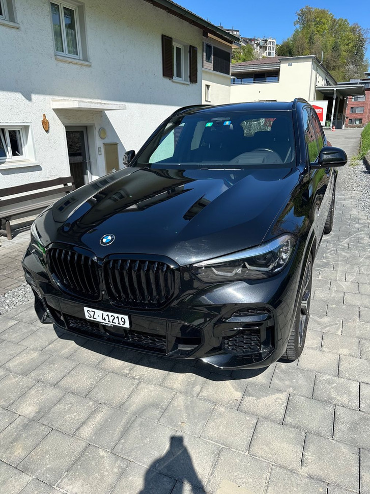 BMW X5 G05 30d xDrive