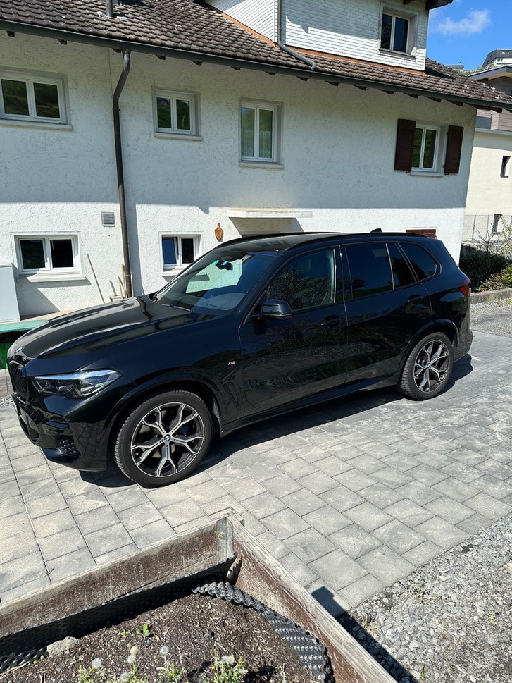 BMW X5 G05 30d xDrive