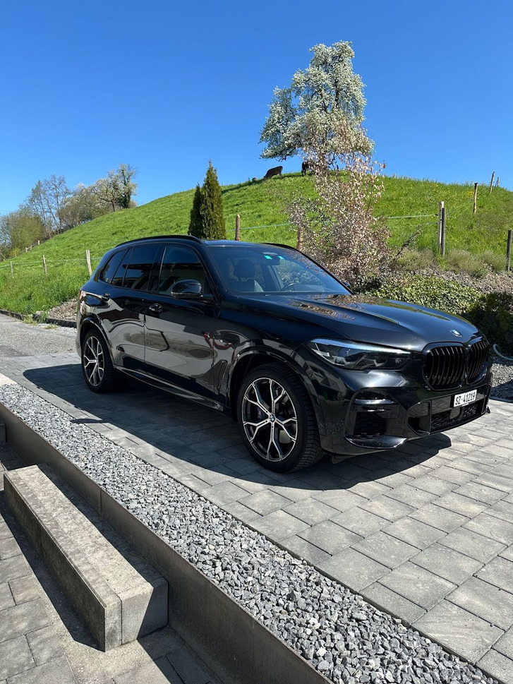 BMW X5 G05 30d xDrive