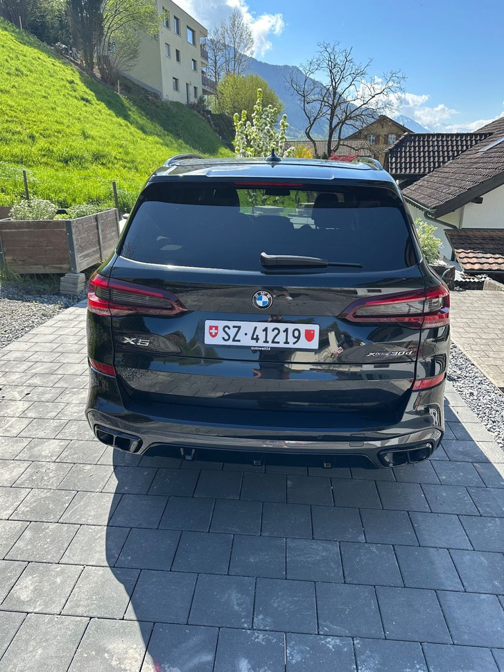 BMW X5 G05 30d xDrive