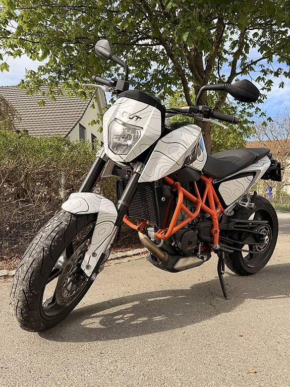 KTM 690 Duke ABS