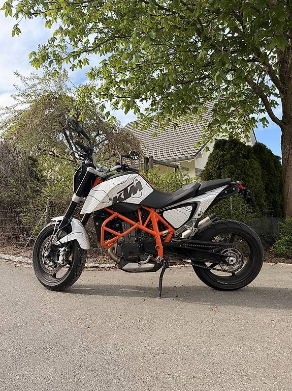 KTM 690 Duke ABS