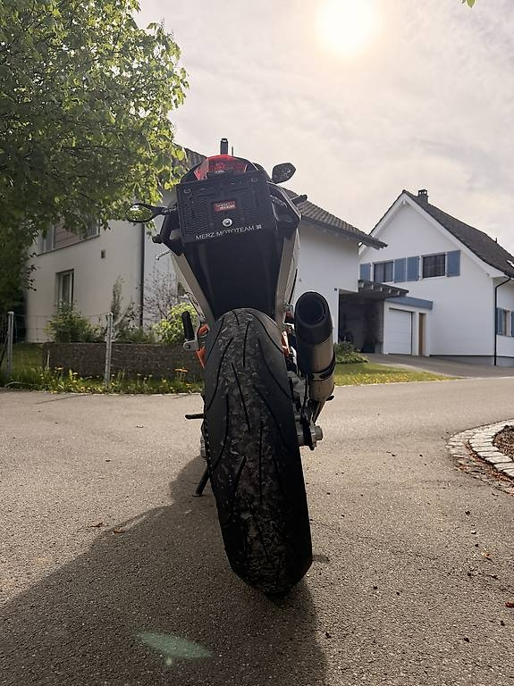 KTM 690 Duke ABS