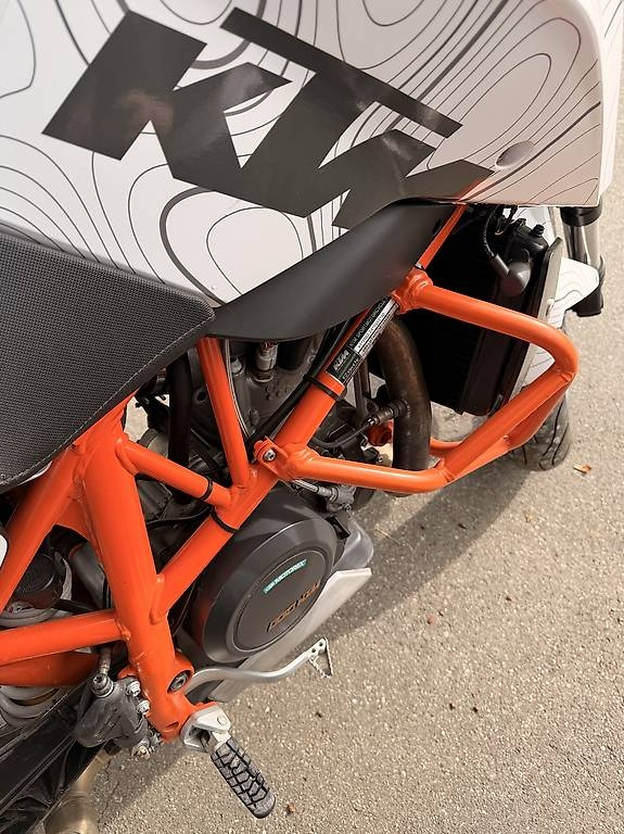 KTM 690 Duke ABS