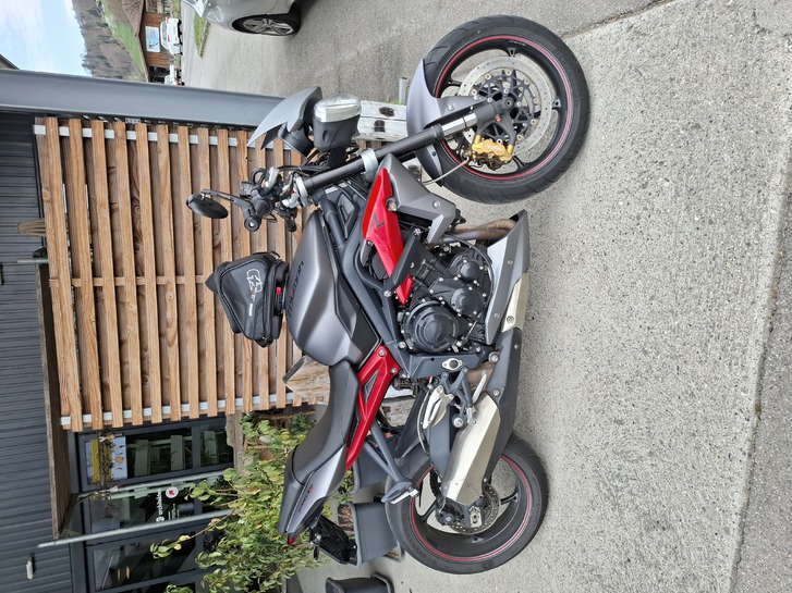 TRIUMPH Street Triple 675 ABS