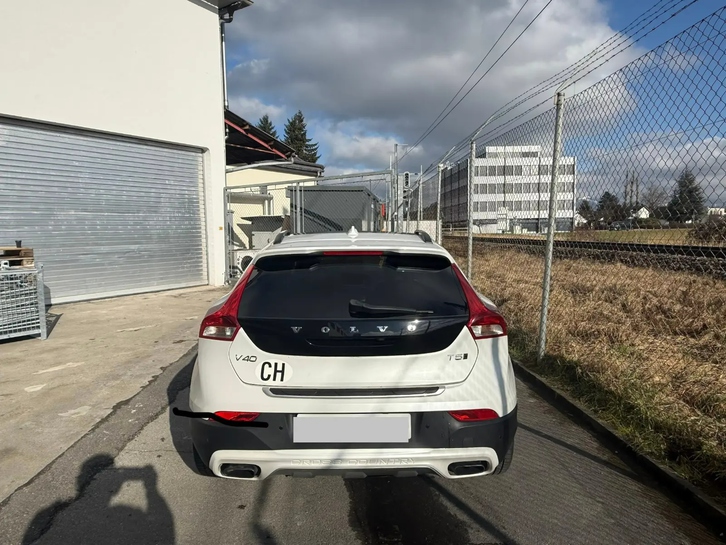 Volvo V40 CC 2.0 T5 Pro AWD S/S