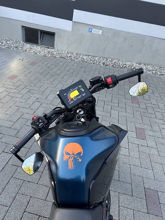 KTM 125 Duke