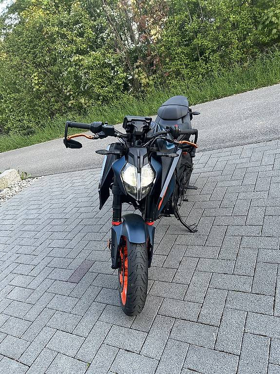 KTM 125 Duke