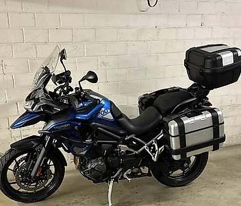 TRIUMPH Tiger 1200 GT Pro