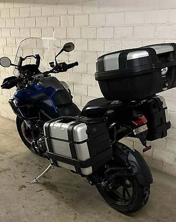 TRIUMPH Tiger 1200 GT Pro