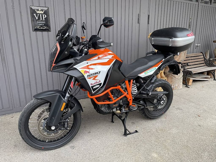 KTM 1290 Super Adventure R ABS