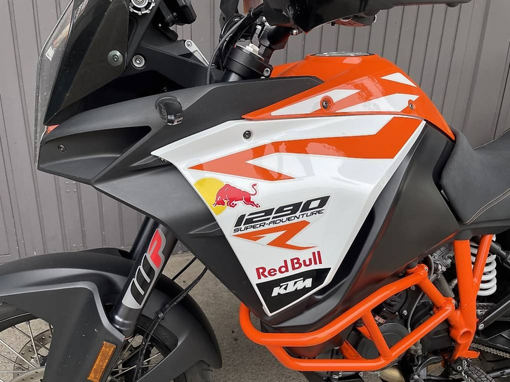 KTM 1290 Super Adventure R ABS