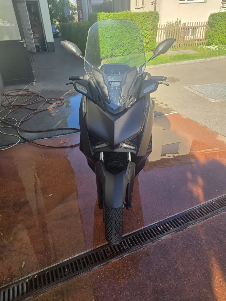 YAMAHA X-Max 300 Tech Max
