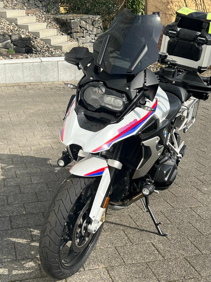 BMW R 1250 GS ABS