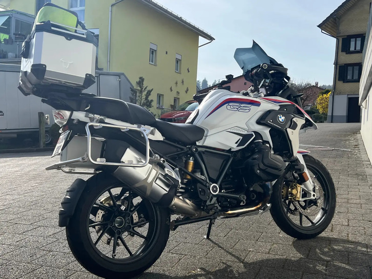 BMW R 1250 GS ABS