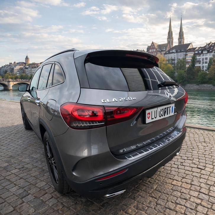 Mercedes-Benz GLA-Klasse H247 GLA 250 e AMG Line