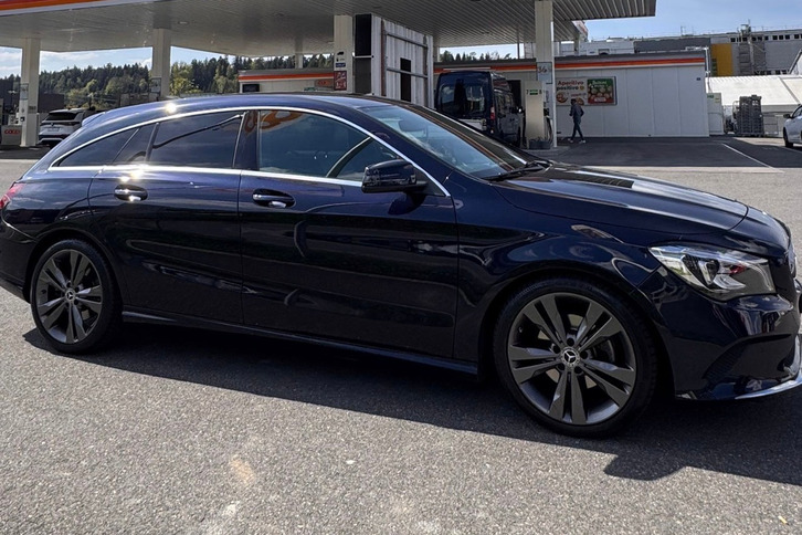 Mercedes-Benz CLA-Klasse X117 Shooting Brake CLA 180 Urban