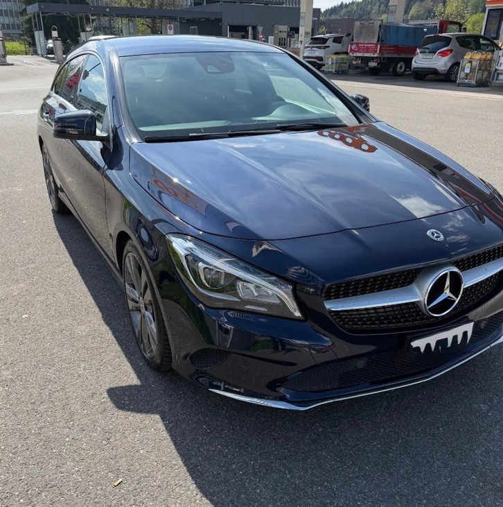 Mercedes-Benz CLA-Klasse X117 Shooting Brake CLA 180 Urban