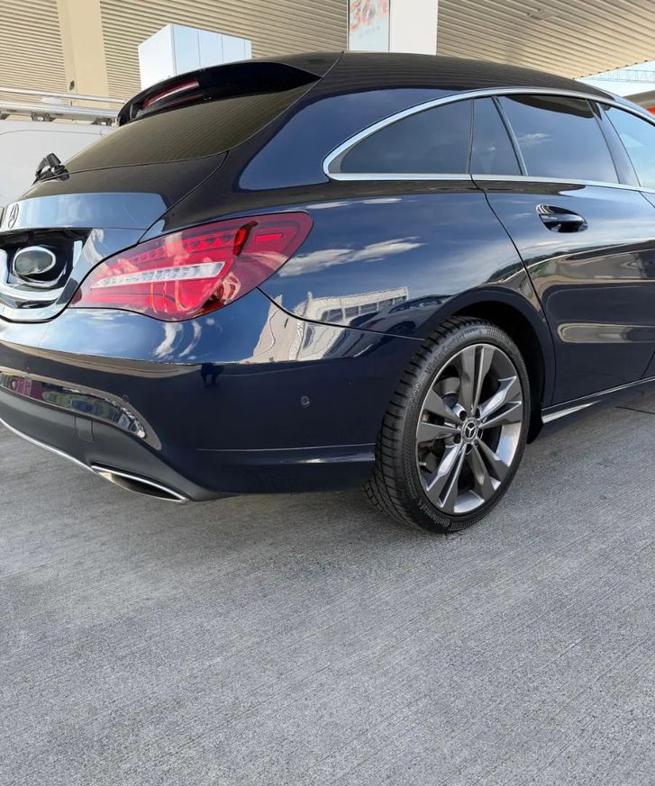 Mercedes-Benz CLA-Klasse X117 Shooting Brake CLA 180 Urban