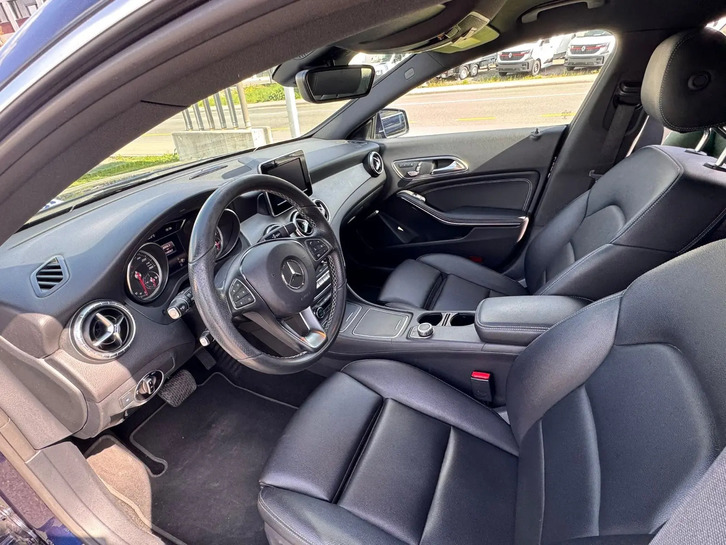 Mercedes-Benz CLA-Klasse X117 Shooting Brake CLA 180 Urban