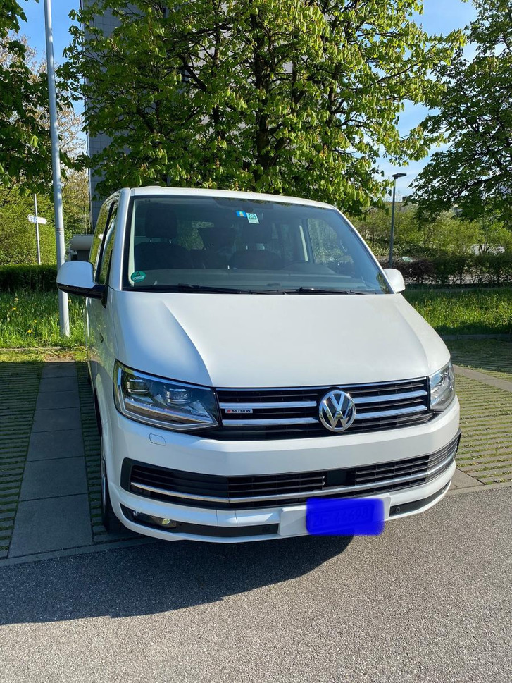 VW T6 Multivan 2.0 TDI 204 HL Liberty DSG 4m