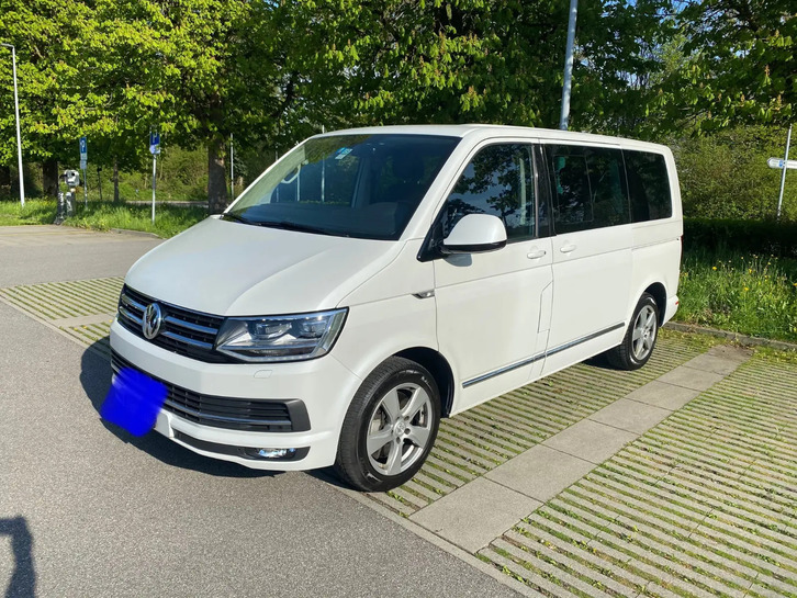VW T6 Multivan 2.0 TDI 204 HL Liberty DSG 4m