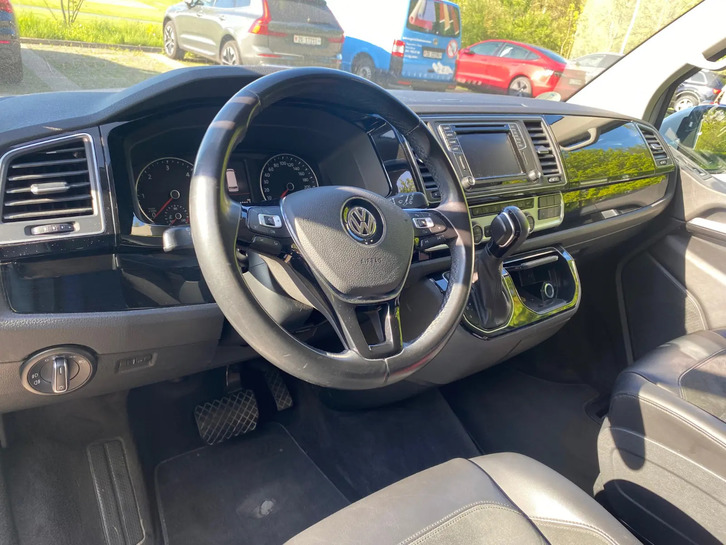 VW T6 Multivan 2.0 TDI 204 HL Liberty DSG 4m