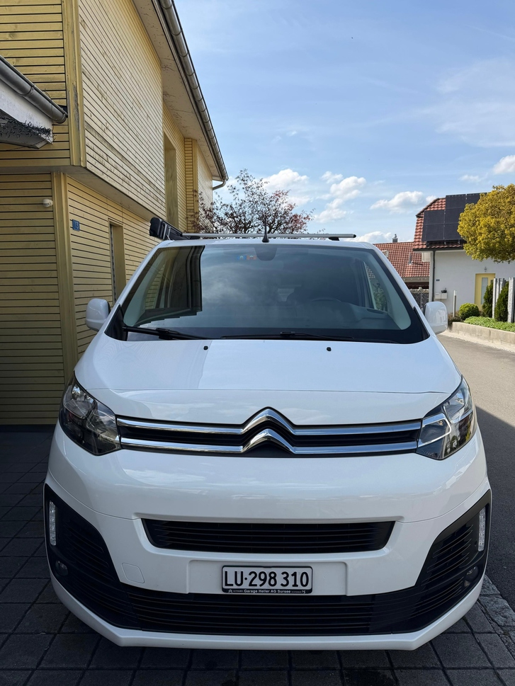 Citroën Jumpy Kombi M 2.0 BlueHDi 180 S/S