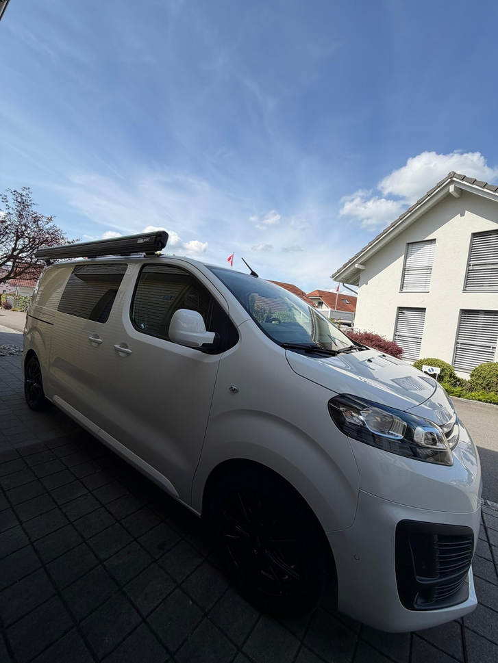 Citroën Jumpy Kombi M 2.0 BlueHDi 180 S/S