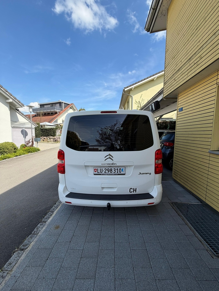 Citroën Jumpy Kombi M 2.0 BlueHDi 180 S/S