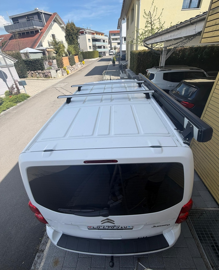Citroën Jumpy Kombi M 2.0 BlueHDi 180 S/S