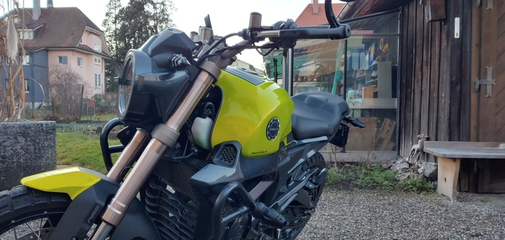 ZONTES ZT 125 G1 ABS